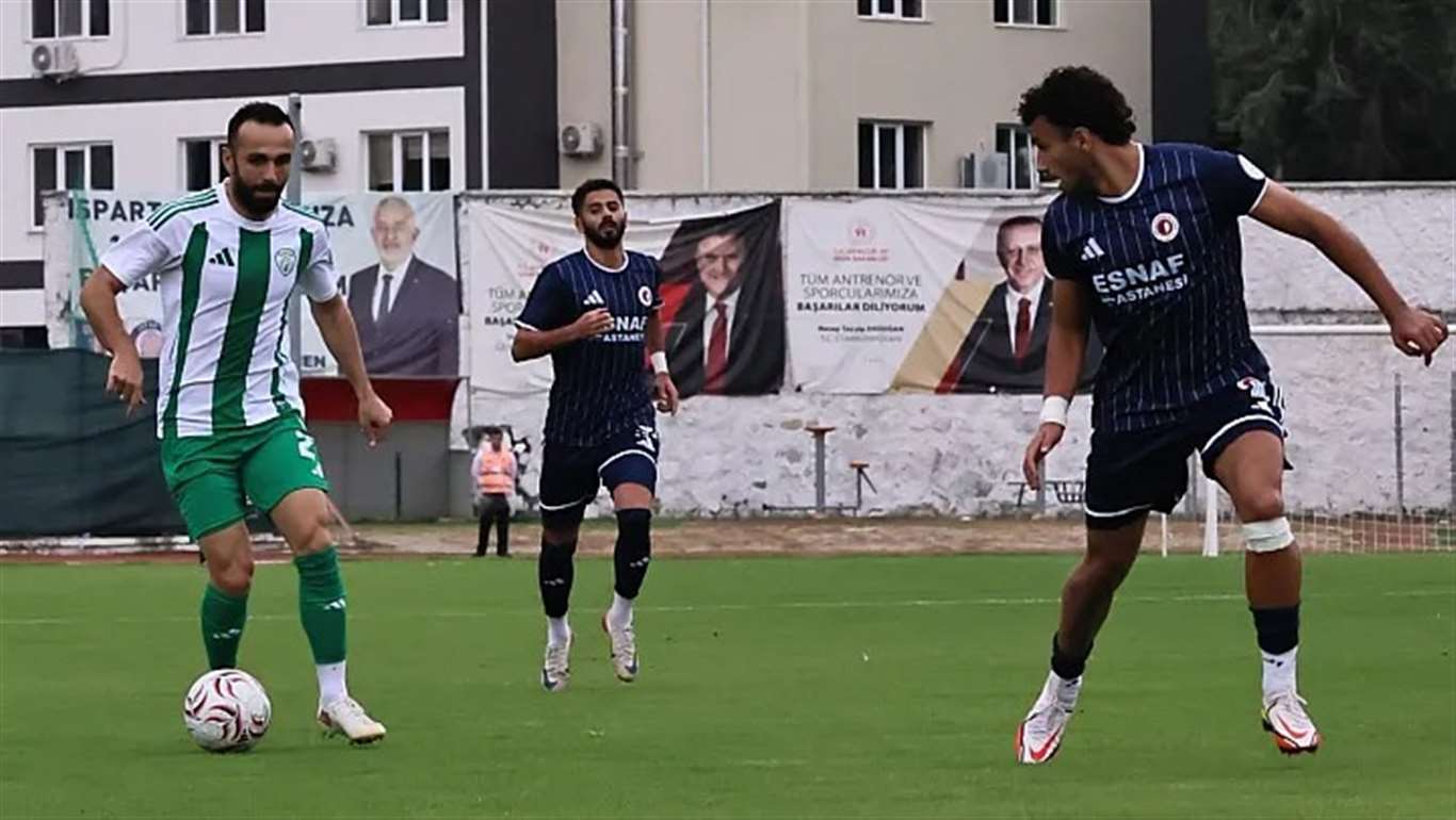 Fethiyespor ilk galibiyetini aldı haberi